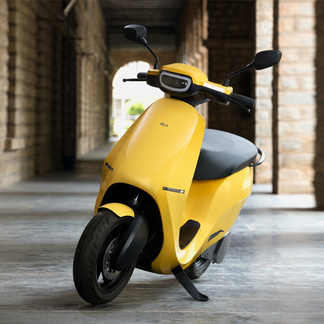Ola Electric for green mobility for a billion The Challenger